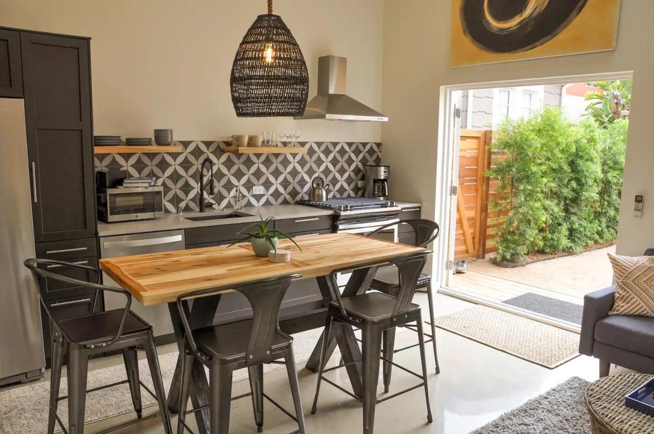 Venice Beach Guest House Close To Abbot Kinney Los Angeles Exterior photo